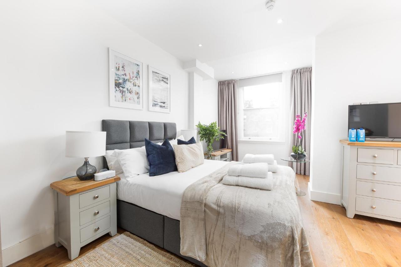 Bayswater By Capital Apartment London Exterior photo