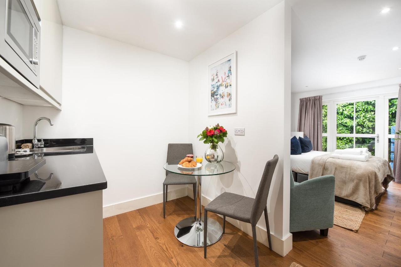 Bayswater By Capital Apartment London Exterior photo