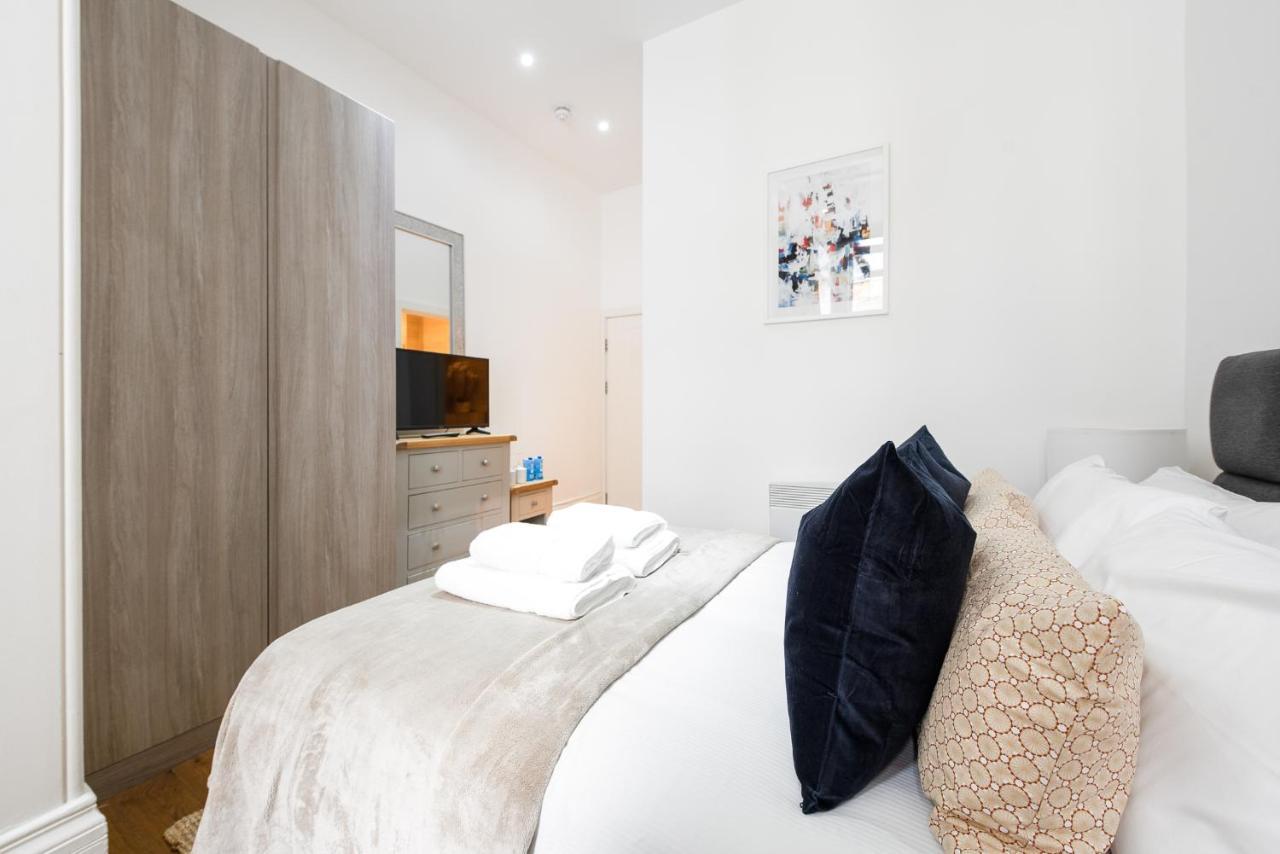 Bayswater By Capital Apartment London Exterior photo
