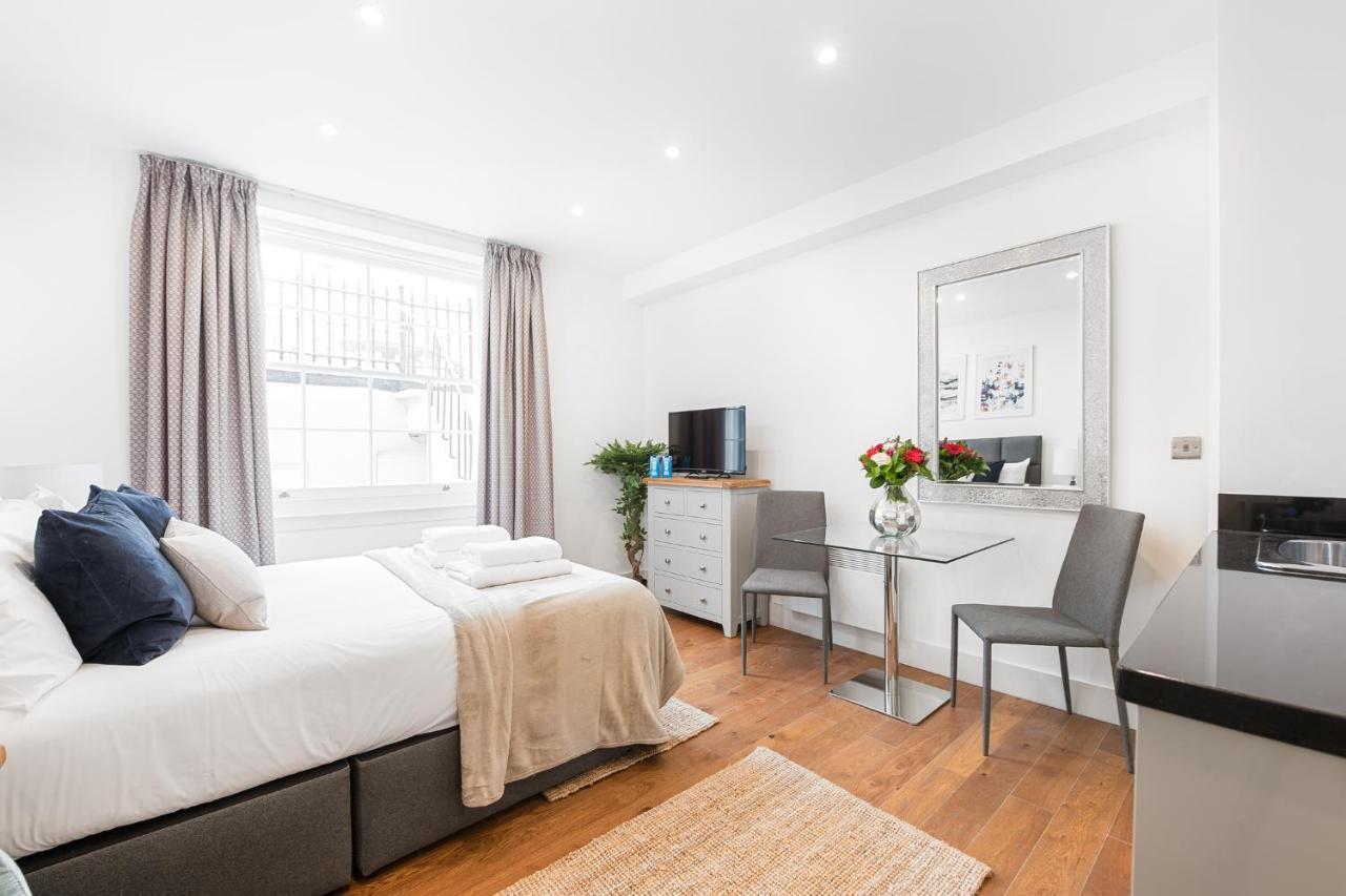 Bayswater By Capital Apartment London Exterior photo