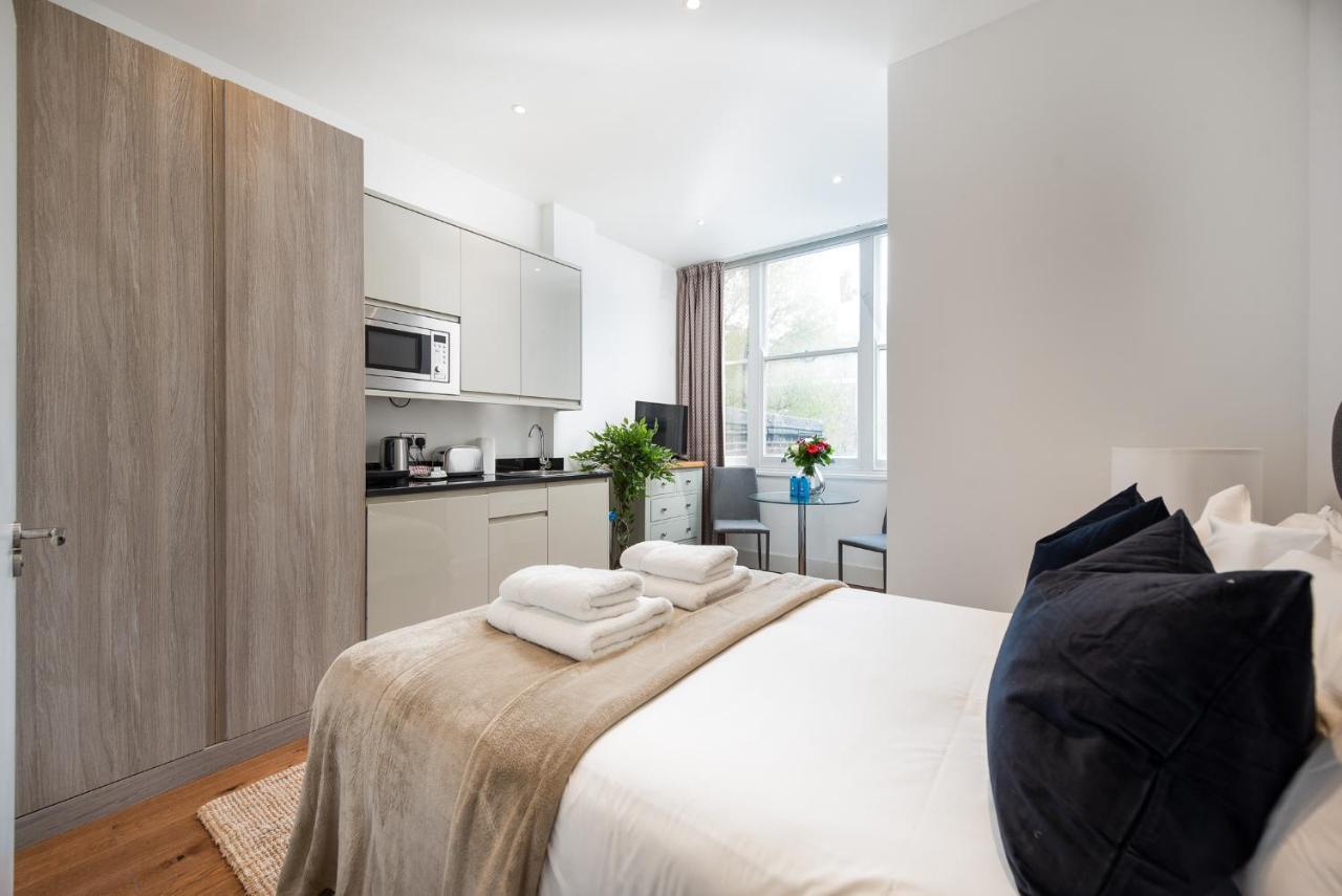 Bayswater By Capital Apartment London Exterior photo
