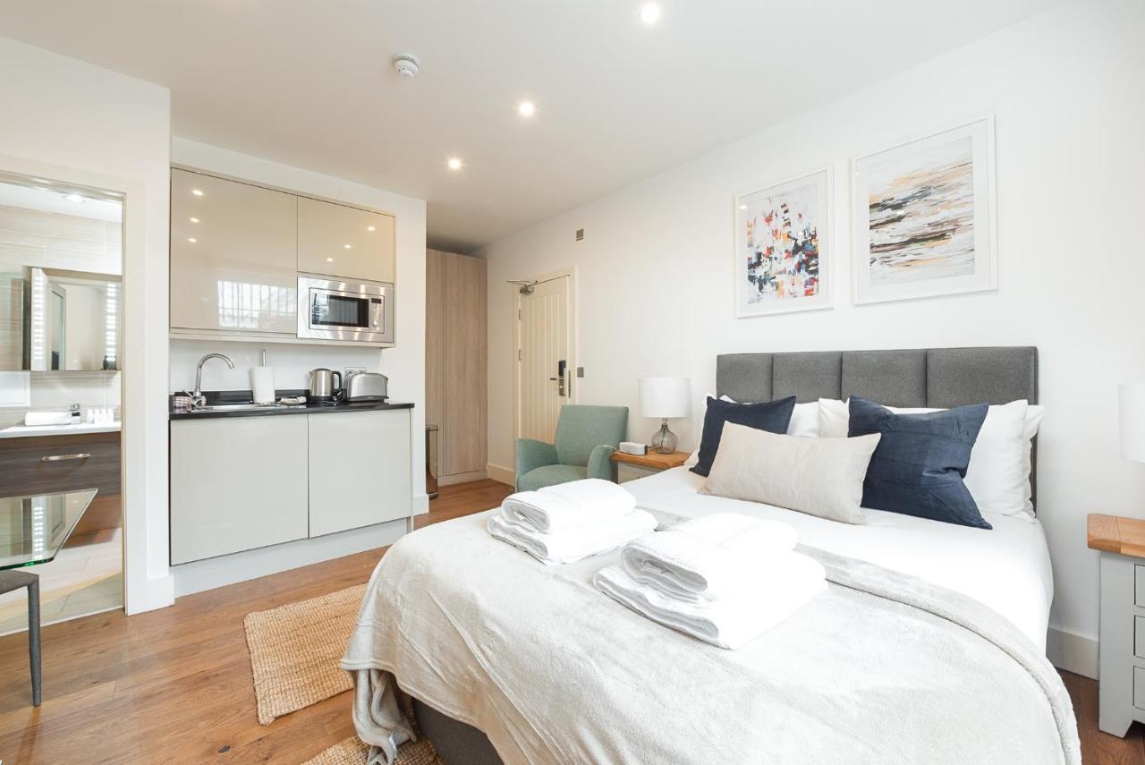 Bayswater By Capital Apartment London Exterior photo