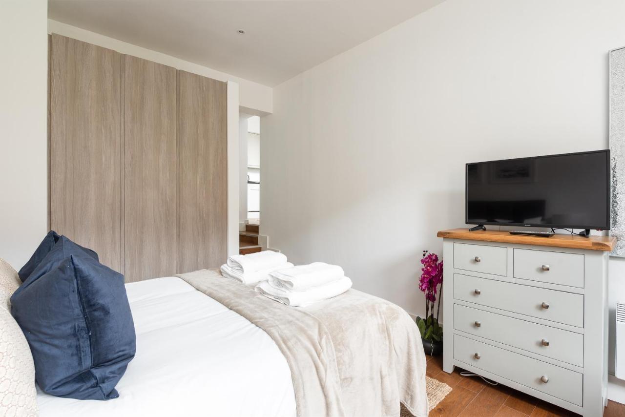 Bayswater By Capital Apartment London Exterior photo