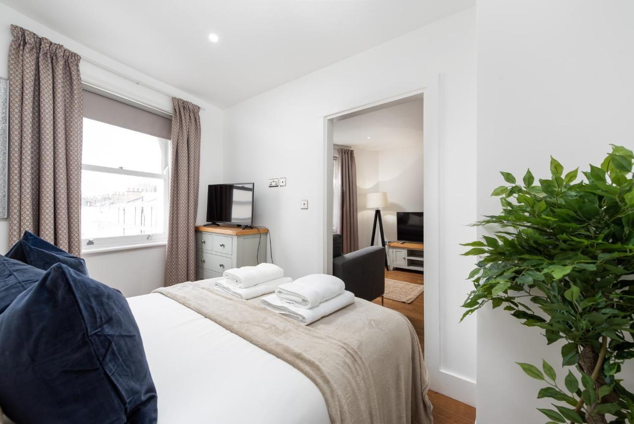 Bayswater By Capital Apartment London Exterior photo